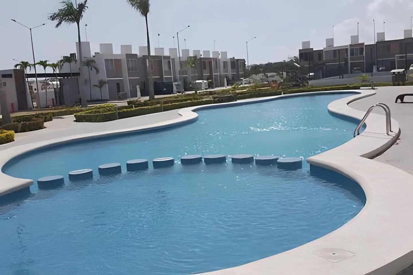 Porto Alto 35-Playa Del Carmen 1 Villa Exterior foto