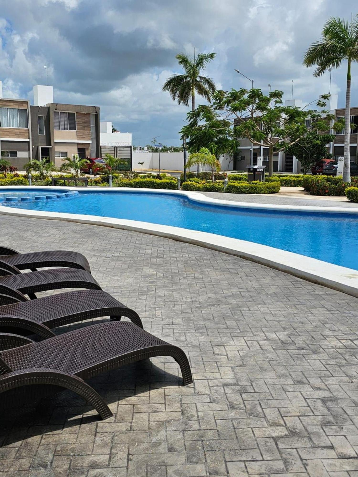 Porto Alto 35-Playa Del Carmen 1 Villa Exterior foto
