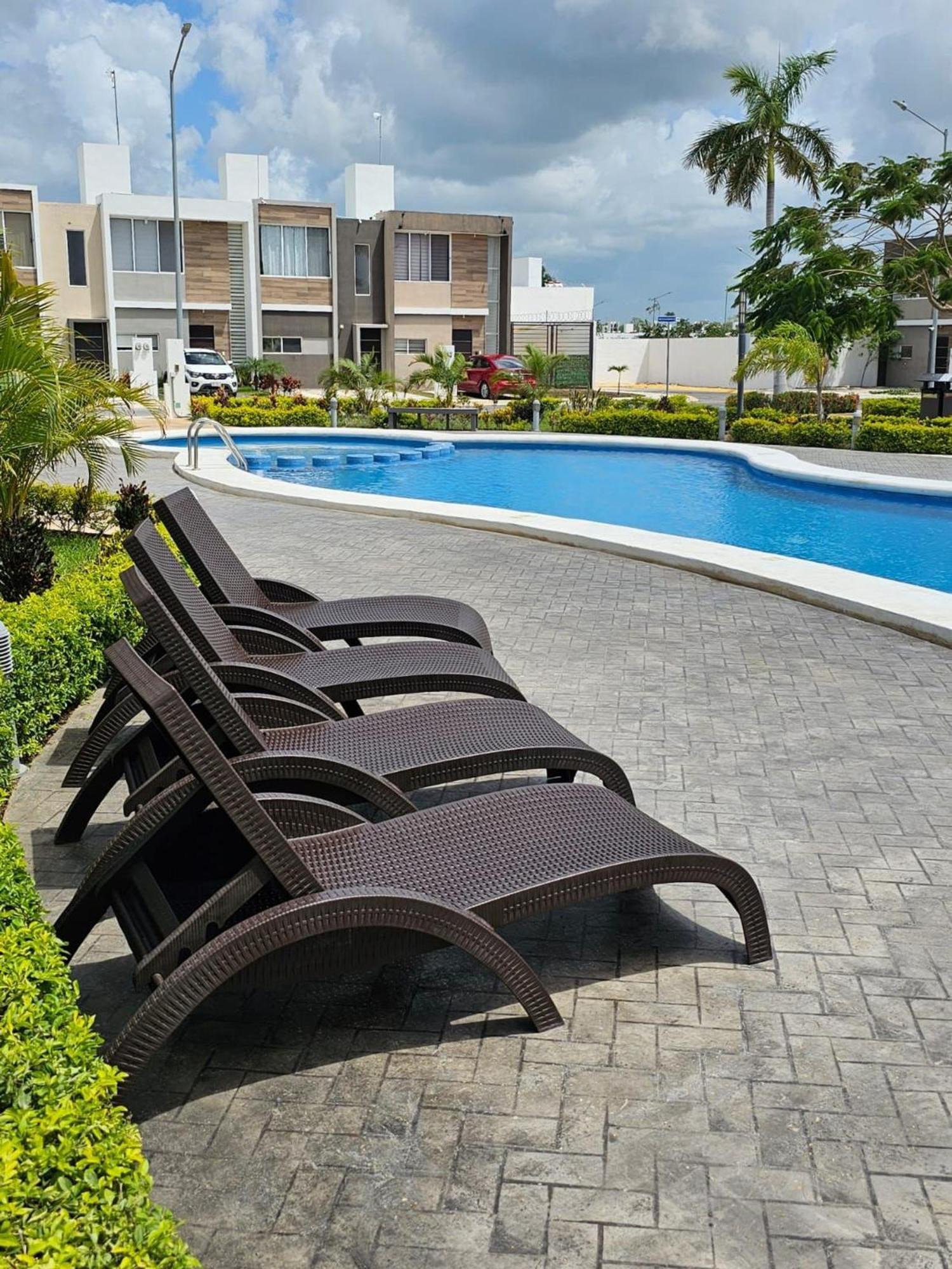 Porto Alto 35-Playa Del Carmen 1 Villa Exterior foto