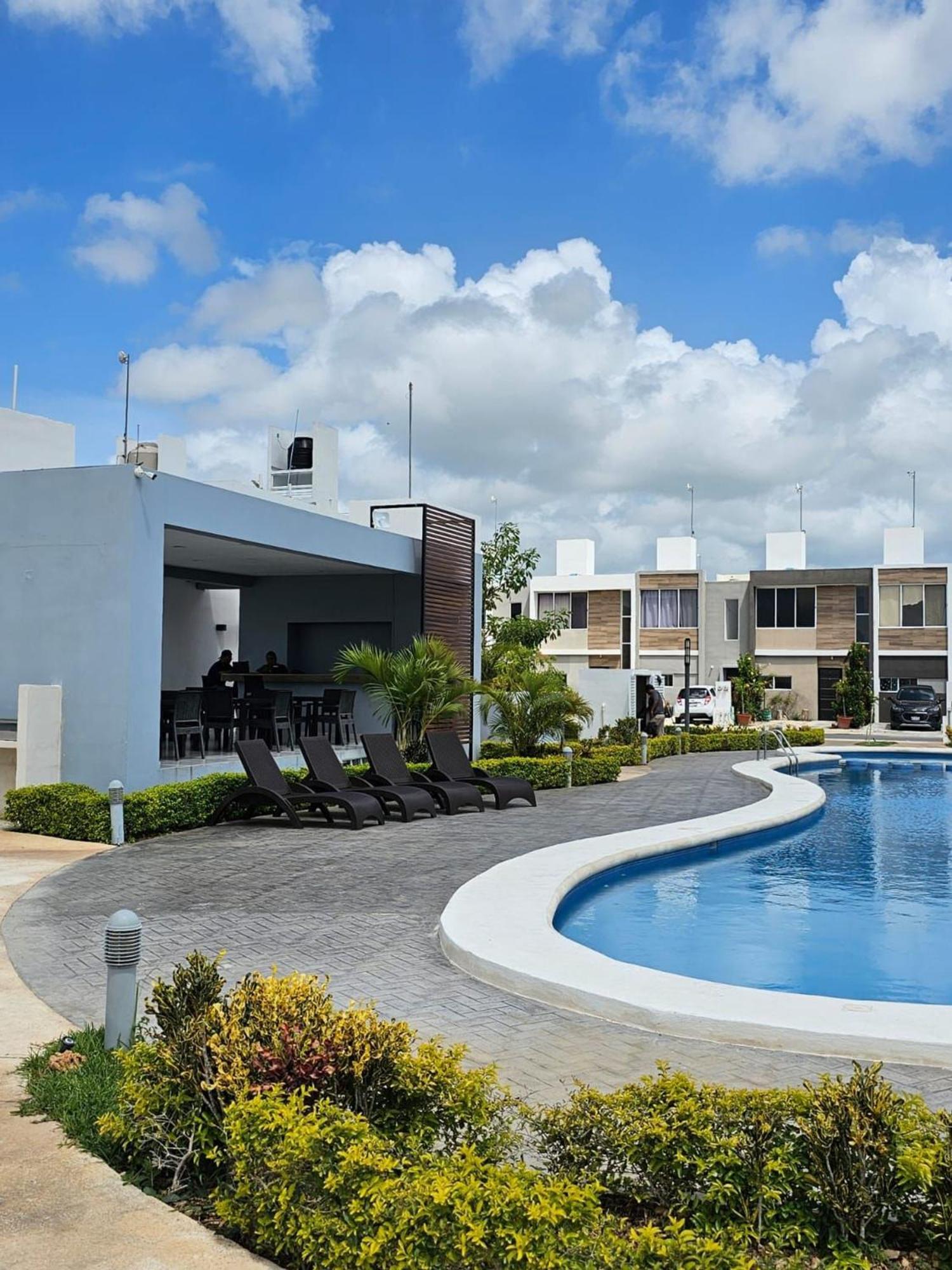 Porto Alto 35-Playa Del Carmen 1 Villa Exterior foto