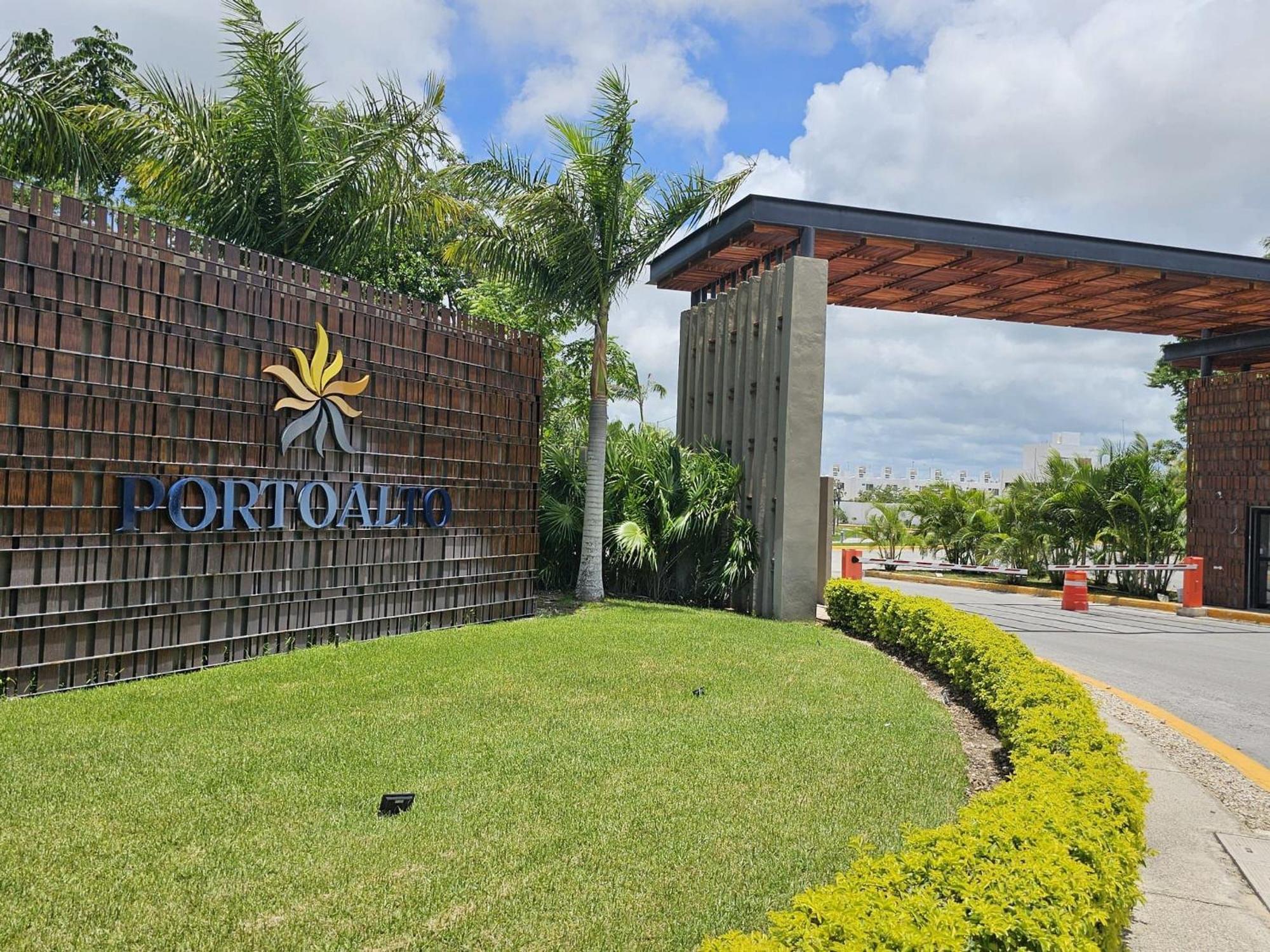 Porto Alto 35-Playa Del Carmen 1 Villa Exterior foto