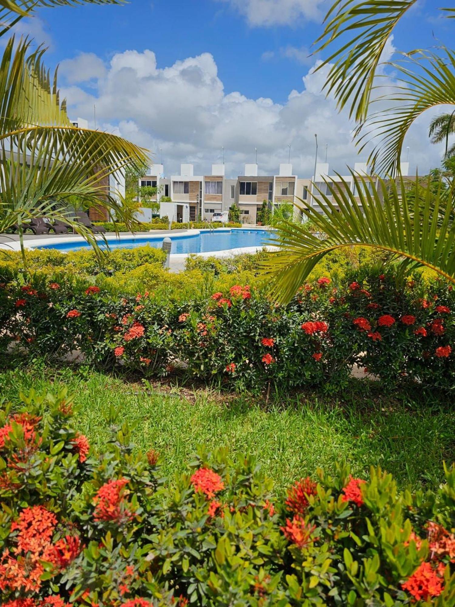 Porto Alto 35-Playa Del Carmen 1 Villa Exterior foto