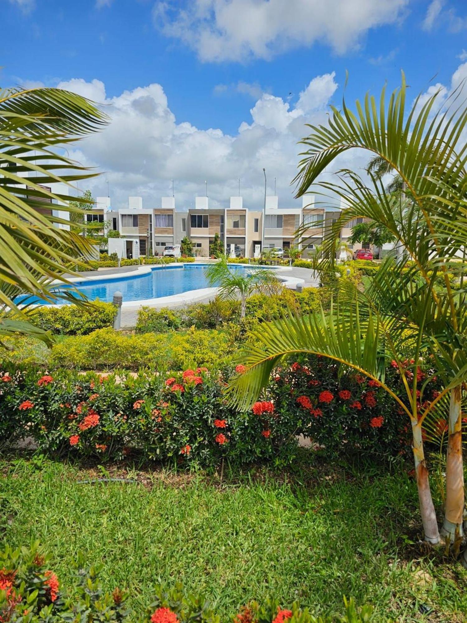 Porto Alto 35-Playa Del Carmen 1 Villa Exterior foto